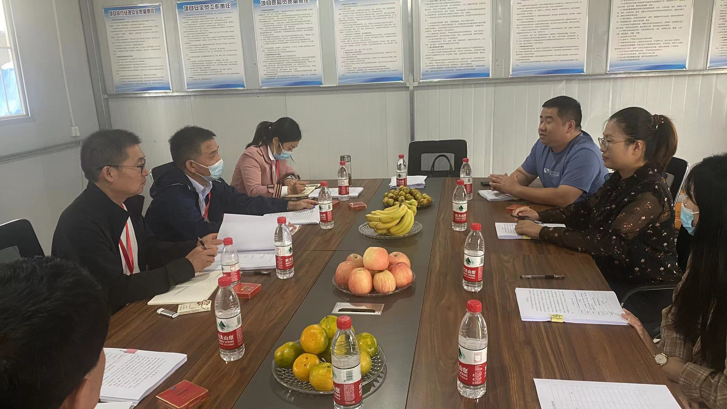 河南省建筑装饰装修协会 关于开展2022年度河南省建筑装饰安全 文明施工工地的通知